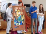 Fotografie z projektu Karel IV 